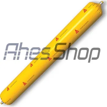 Tmel Sikasil E plus 600ml - transparentní