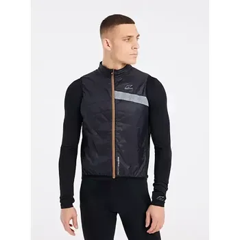 Pánská vesta Pánská sportovní vesta Protest PRTENGLASS velikost XXL true black