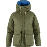bunda zimní dámská FJÄLLRÄVEN Down Jacket No. 16 W, Laurel Green - XS