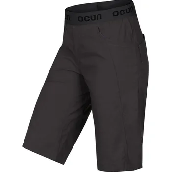 Kraťasy Ocún Mánia Shorts anthracite obsidian