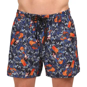 Pánské plavky Pánské plavky 69SLAM KABUKI ALEXIS (SSBKBK-PM) M SSBKBK-PM Možnost vrácení zboží ZDARMA do 120 dnů!