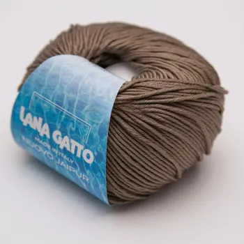 Příze Lana Gatto Nuovo Jaipur 30363 – cappuccino