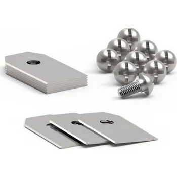 Řezací nože (9 ks) OptiMow