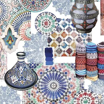 Papírový kapesník Ubrousky Medina 3400091