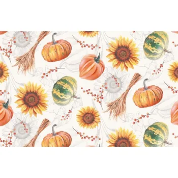 prostírání Prostírání plastové Sklizeň 4ks 1000642