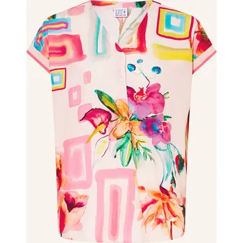 Emily Van Den Bergh Dámská Halenka, růžová / fuchsiová /...