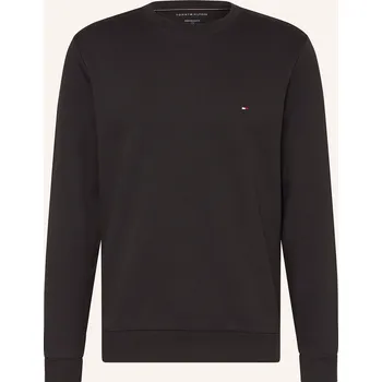 Pánská móda Tommy Hilfiger Pánská Mikina, černá, M