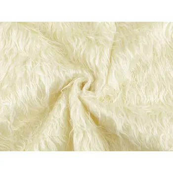 Kožešina, barva 4 (340 g/m²) krémová nejsvět.