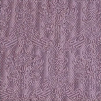Papírový ubrousek Ubrousky Elegance antik fialové 3400653