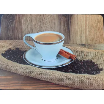 prostírání Prostírání Káva