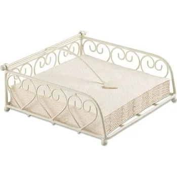 Zásobník na papírové ručníky Zásobník na ubrousky kovový 3410001