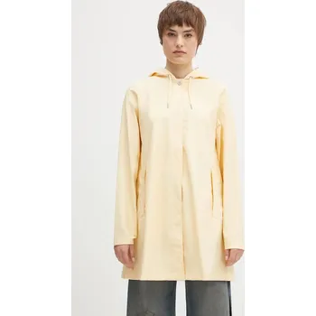 Dámské oblečení Bunda Rains A-Line W Jacket W3 18050.111 žlutá 10X, vel. L