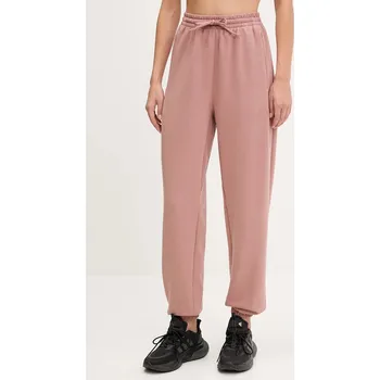 Tepláky adidas Performance Designed for Training JN7176 oranžová 24X, vel. M