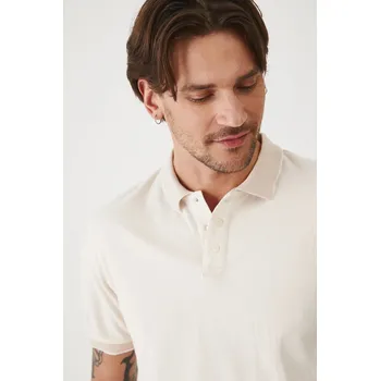 Polo tričko Medicine RS25.POMA01 béžová 08M, vel. L