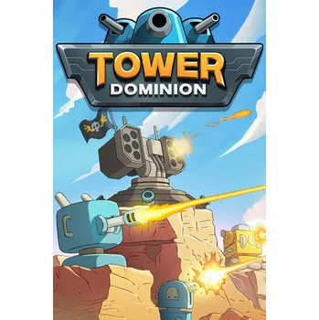 Počítačová hra Tower Dominion PC