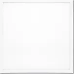 Stropní panel 4200lm,40W,59,5cm,4000K Ecolite LED-GPL44-40/BI/EU