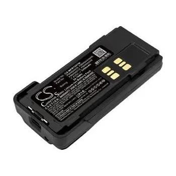 Baterie pro Motorola Xir P8600 Ex, 3350 mAh, Cameron Sino CS-MPR755TW