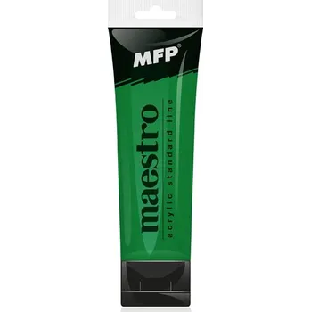 Vodová barva Akrylová barva MFP Maestro 75ml - dark green 6300632