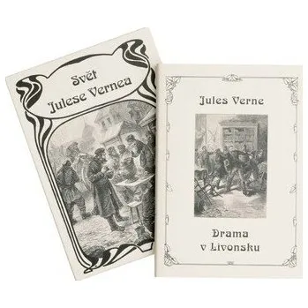 Vybíral Josef Drama v Livonsku