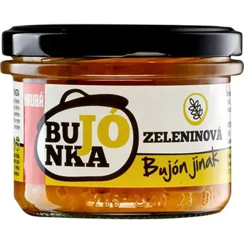 Bujónka zeleninová Hrubá 200g