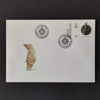 Sběratelství FDC ČR, 33 Kč, Pof.1004**