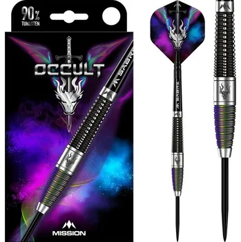 Šipka Šipky Mission Occult 90% 25g steel