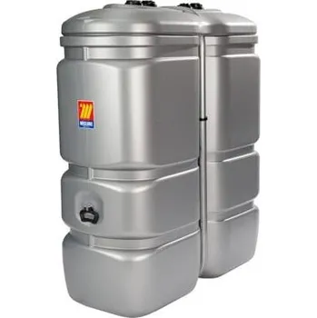 Palivová nádrž Nádrž na olej, naftu, AdBlue MECLUBE 090-9100-000 (1 000 l)