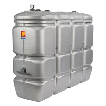 Palivová nádrž Nádrž na olej, naftu, AdBlue MECLUBE 090-9200-000 (2 000 l)