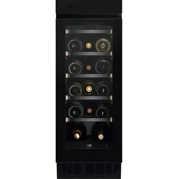 Vinotéka AEG 7000 NSW8S823GT Vestavná vinotéka dynamická