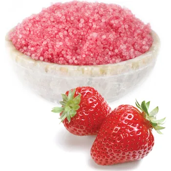 Aroma difuzér MALS vonné kuličky - Jahoda, 210g