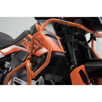 Rám pro motocykl horní padací rámy Orange. KTM 790 Adventure/ 790 Adventure R (19-).
