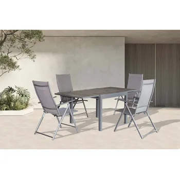 Zahradní sestava Zahradní jídelní set NIKY Tempo Kondela