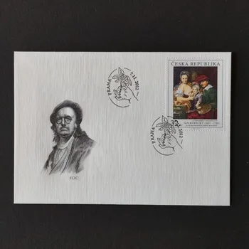 Sběratelství FDC ČR, 32 Kč, Pof.749**