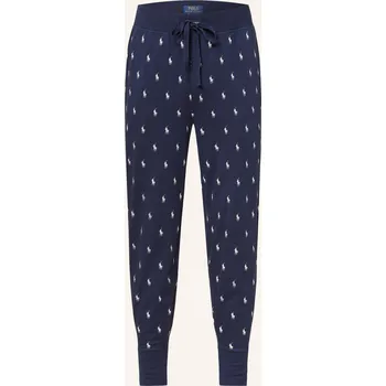 Polo Ralph Lauren Pánské Pohodlné Domácí Kalhoty, tmavě modrá...