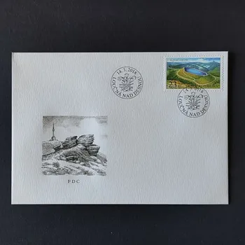 Sběratelství FDC ČR, 23 Kč, Pof.974**