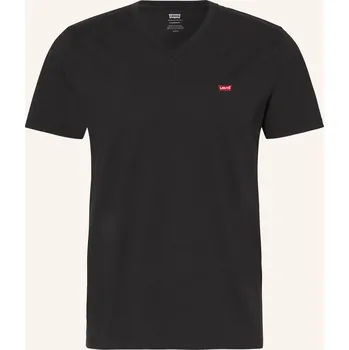 Pánské tričko Levi's® Pánské Tričko, černá, XL