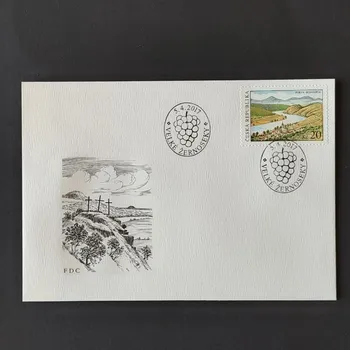 Sběratelství FDC ČR, 20 Kč, Pof.920**