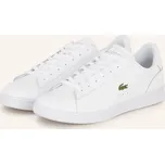 Lacoste Pánské Sneakersy Carnaby, bílá, 41