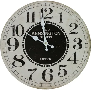 Hodiny Nástěnné hodiny Kensington Station 2000015