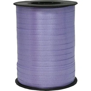 Stuha Stuha vázací 500m x 0,5cm - Světle fialová 7050062