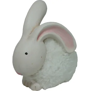 Zahradní dekorace Zajíček keramický velký 4000316