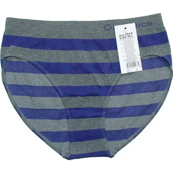 Dámské kalhoty Dámské kalhotky bezešvé GREENICE 2914 modrá TM 595/175