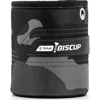 Sada nářadí Kapsa na hřebíky a šrouby E-VALUE - šedá maskáčová - EBC-N-CGRY