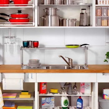 Obývací pokoj RUCO Police ke dřezu i do skříně 657029 42 cm