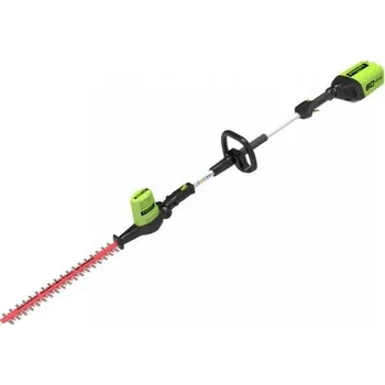 Nůžky na živý plot 60V Tyčové nůžky na živý plot 51cm GD60PHT51 + DOPRAVA ZDARMA