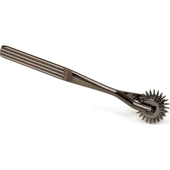 Klinik sex Neurologické kolečko Liebe Seele X-Rose Three-Row Wartenberg Pinwheel šedé - s kupónem KUP15 cena 336 Kč + extra diskrétní expedice