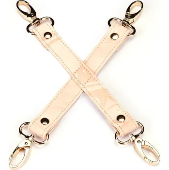 Bondážní kříž Liebe Seele Boudoir Amor růžový - s kupónem KUP15 cena 373 Kč + extra diskrétní expedice