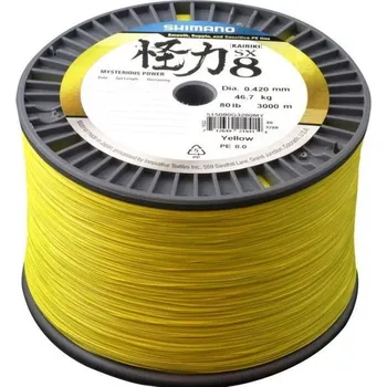 Shimano Kairiki 0,315mm 3000m 33,5kg