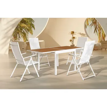 Zahradní sestava Zahradní jídelní set NIKY Tempo Kondela