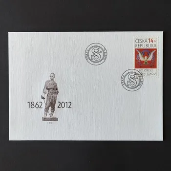 Sběratelství FDC ČR, 14 Kč, Pof.711**